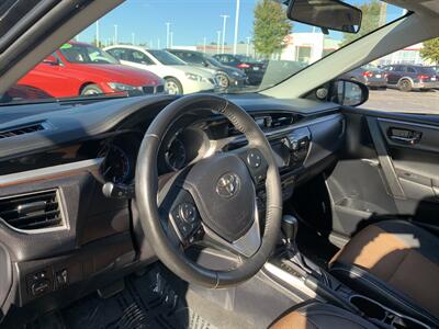 2016 Toyota Corolla S Plus   - Photo 14 - Palatine, IL 60074