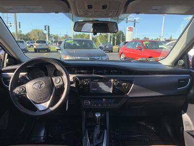 2016 Toyota Corolla S Plus   - Photo 13 - Palatine, IL 60074