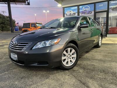 2007 Toyota Camry Hybrid  