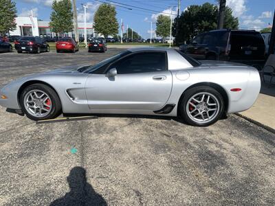 2002 Chevrolet Corvette Z06 - Photo 8 - Palatine, IL 60074