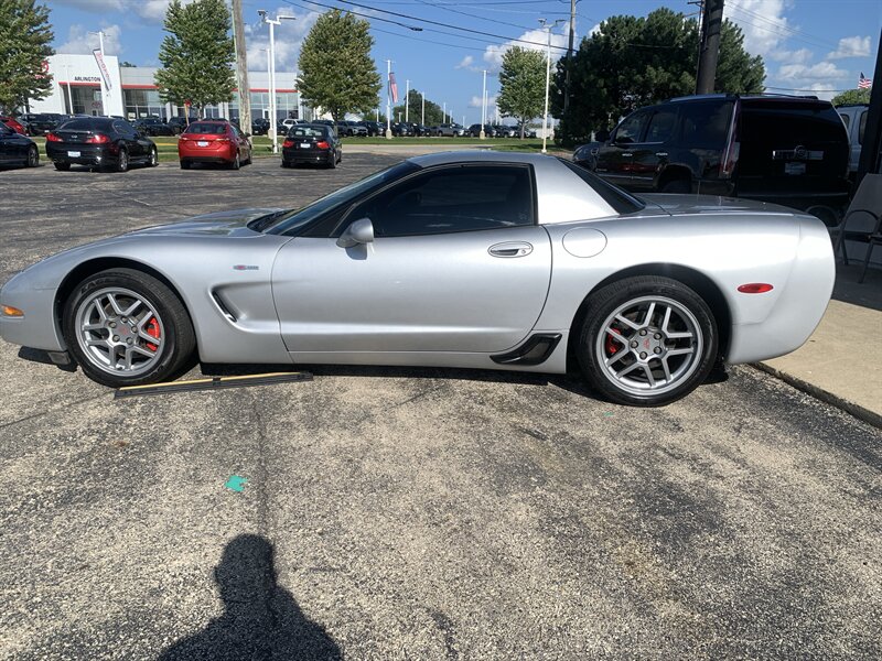 2002 Chevrolet Corvette Z06 - Photo 8 - Palatine, IL 60074