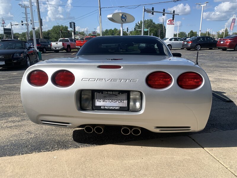 2002 Chevrolet Corvette Z06 - Photo 7 - Palatine, IL 60074
