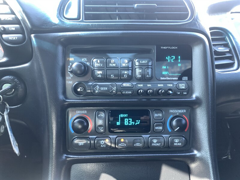 2002 Chevrolet Corvette Z06 - Photo 23 - Palatine, IL 60074