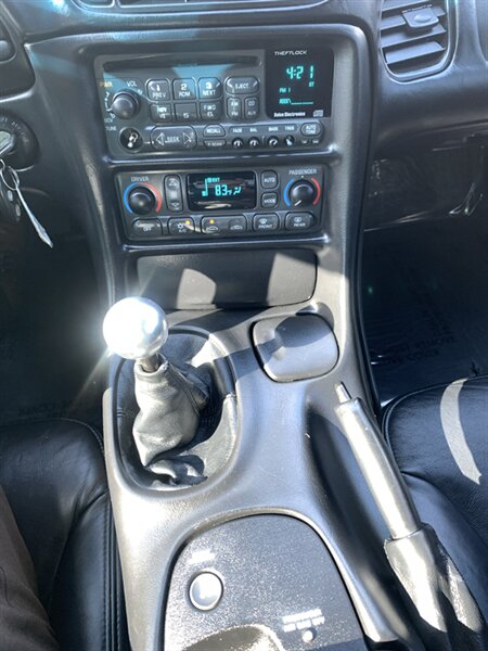 2002 Chevrolet Corvette Z06 - Photo 28 - Palatine, IL 60074