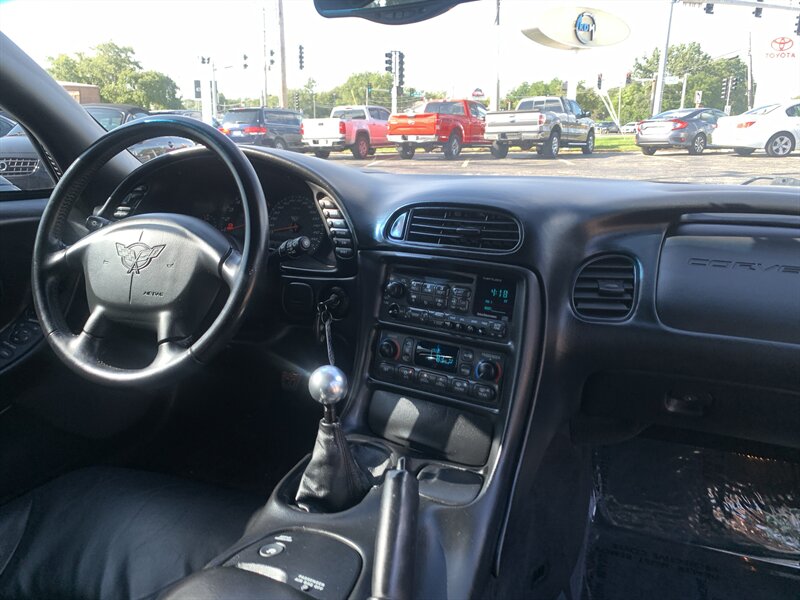 2002 Chevrolet Corvette Z06 - Photo 19 - Palatine, IL 60074