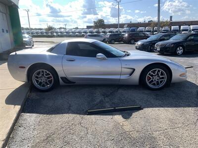 2002 Chevrolet Corvette Z06 - Photo 4 - Palatine, IL 60074