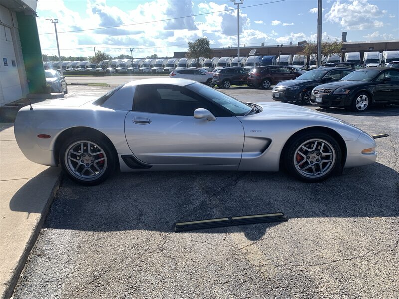 2002 Chevrolet Corvette Z06 - Photo 4 - Palatine, IL 60074