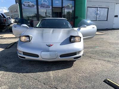 2002 Chevrolet Corvette Z06 - Photo 12 - Palatine, IL 60074