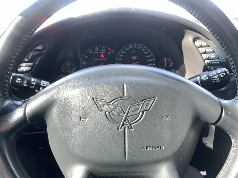 2002 Chevrolet Corvette Z06 - Photo 22 - Palatine, IL 60074