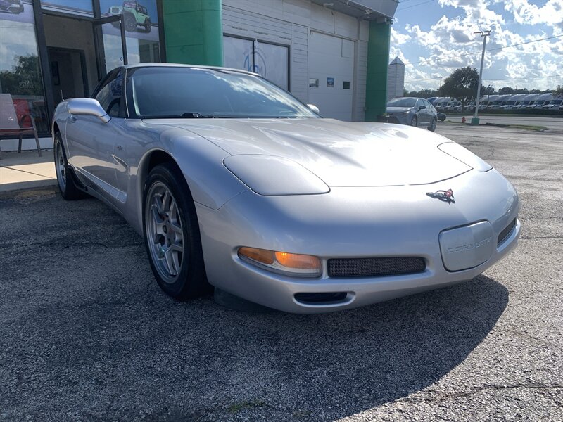 2002 Chevrolet Corvette Z06 - Photo 3 - Palatine, IL 60074
