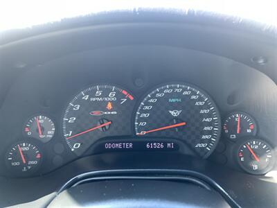 2002 Chevrolet Corvette Z06 - Photo 25 - Palatine, IL 60074