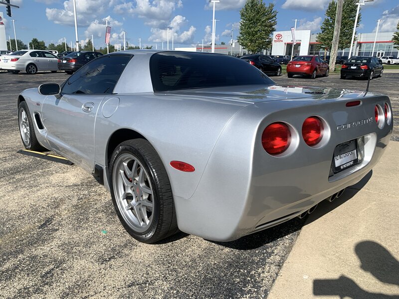 2002 Chevrolet Corvette Z06 - Photo 6 - Palatine, IL 60074