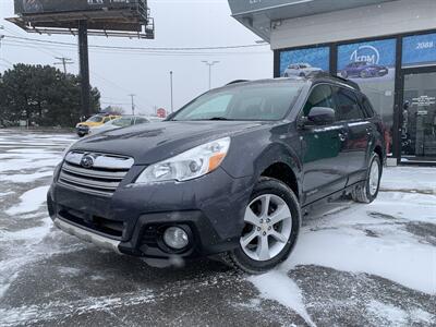 2014 Subaru Outback 2.5i Premium  