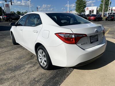 2014 Toyota Corolla LE   - Photo 6 - Palatine, IL 60074