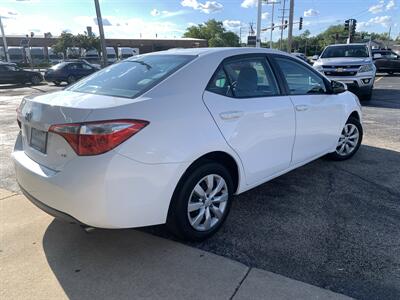 2014 Toyota Corolla LE   - Photo 4 - Palatine, IL 60074