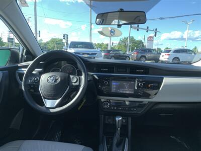 2014 Toyota Corolla LE   - Photo 12 - Palatine, IL 60074