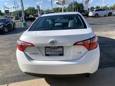 2014 Toyota Corolla LE   - Photo 5 - Palatine, IL 60074