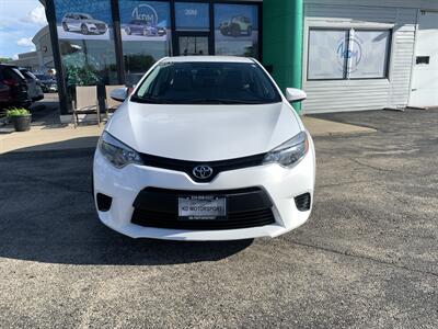 2014 Toyota Corolla LE   - Photo 2 - Palatine, IL 60074