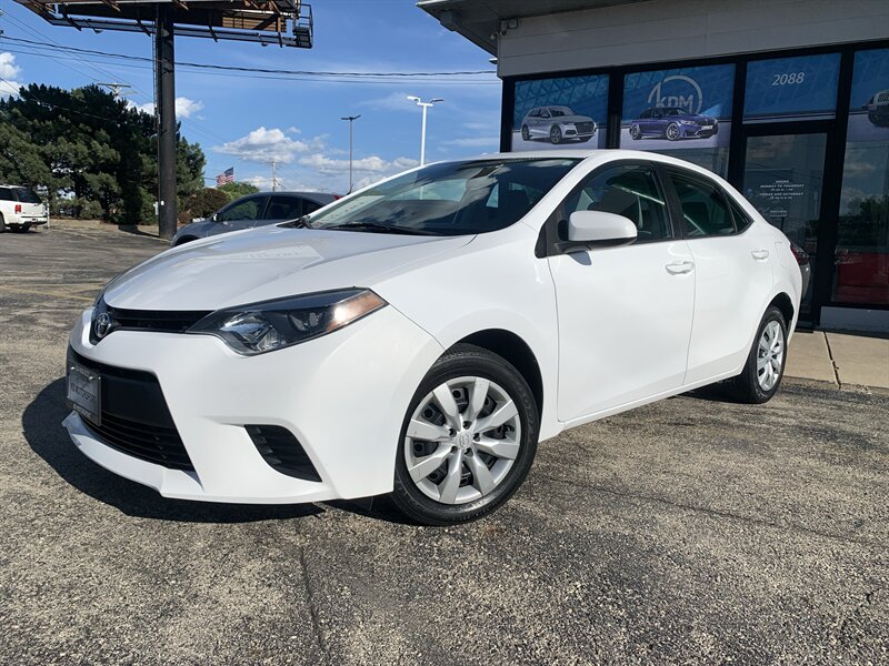 2014 Toyota Corolla LE   - Photo 1 - Palatine, IL 60074