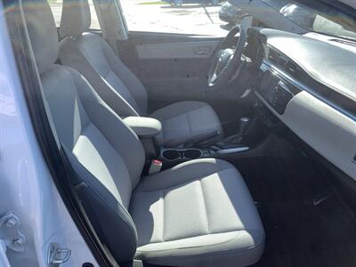 2014 Toyota Corolla LE   - Photo 9 - Palatine, IL 60074