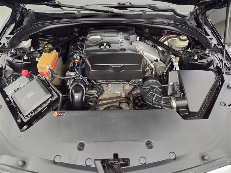 2017 Cadillac ATS 2.0T - Photo 38 - Palatine, IL 60074