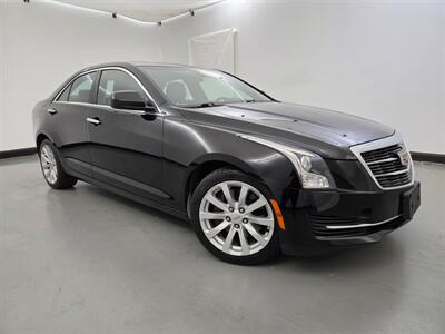 2017 Cadillac ATS 2.0T Sedan