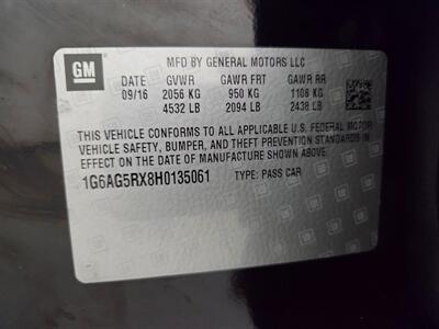 2017 Cadillac ATS 2.0T - Photo 40 - Palatine, IL 60074