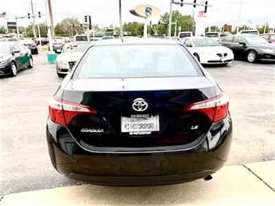 2015 Toyota Corolla LE   - Photo 6 - Palatine, IL 60074