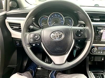 2015 Toyota Corolla LE   - Photo 11 - Palatine, IL 60074