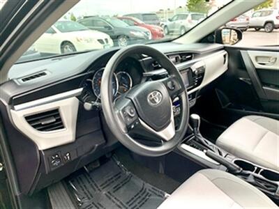 2015 Toyota Corolla LE   - Photo 10 - Palatine, IL 60074