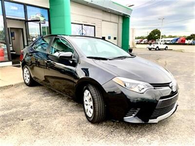 2015 Toyota Corolla LE   - Photo 3 - Palatine, IL 60074