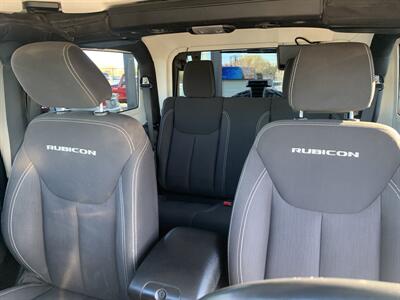 2015 Jeep Wrangler Rubicon Hard Rock   - Photo 10 - Palatine, IL 60074