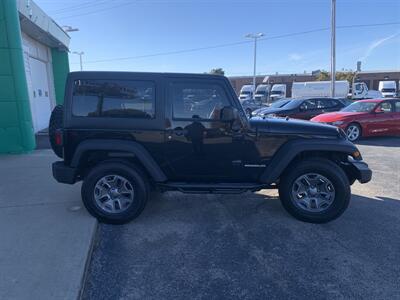 2015 Jeep Wrangler Rubicon Hard Rock   - Photo 2 - Palatine, IL 60074