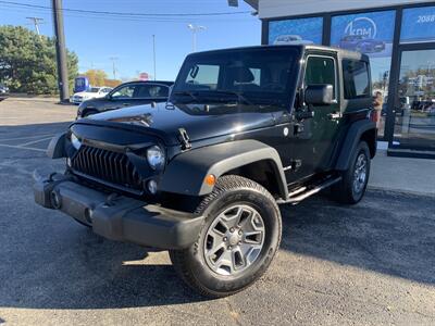 2015 Jeep Wrangler Rubicon Hard Rock   - Photo 1 - Palatine, IL 60074