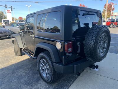 2015 Jeep Wrangler Rubicon Hard Rock   - Photo 7 - Palatine, IL 60074