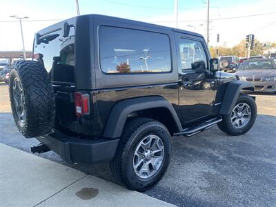 2015 Jeep Wrangler Rubicon Hard Rock   - Photo 3 - Palatine, IL 60074