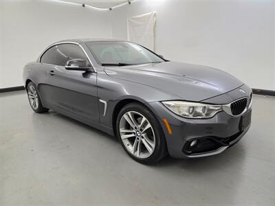 2015 BMW 4 Series 428i xDrive Convertible