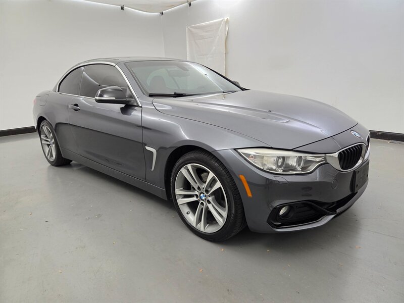 2015 BMW 4 Series