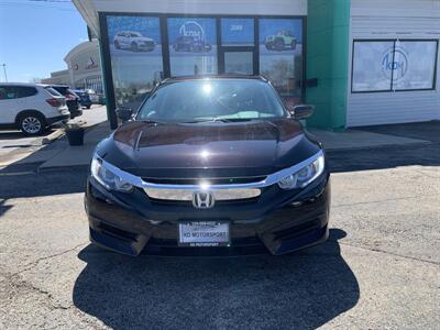 2017 Honda Civic LX   - Photo 2 - Palatine, IL 60074