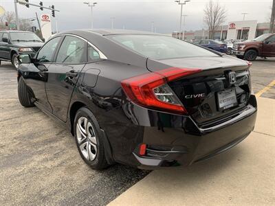 2017 Honda Civic LX   - Photo 7 - Palatine, IL 60074