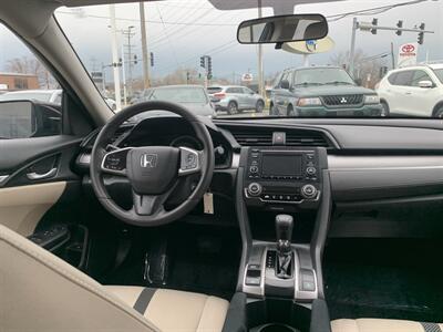 2017 Honda Civic LX   - Photo 13 - Palatine, IL 60074