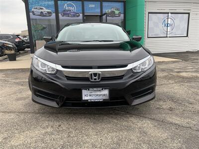 2017 Honda Civic LX   - Photo 2 - Palatine, IL 60074