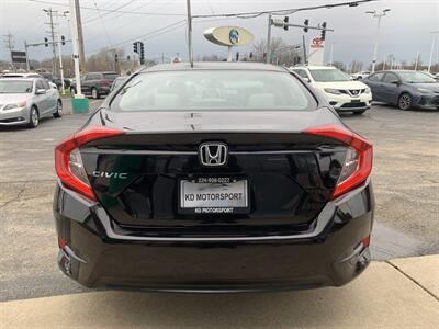 2017 Honda Civic LX   - Photo 6 - Palatine, IL 60074