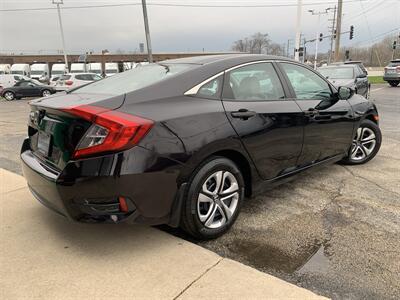 2017 Honda Civic LX   - Photo 5 - Palatine, IL 60074