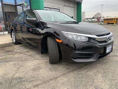 2017 Honda Civic LX   - Photo 3 - Palatine, IL 60074