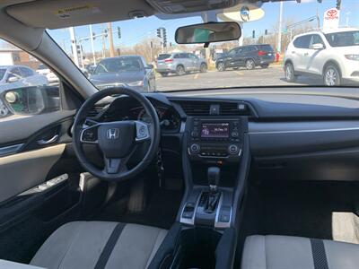 2017 Honda Civic LX   - Photo 4 - Palatine, IL 60074