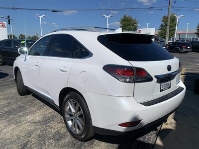 2015 Lexus RX 450h   - Photo 8 - Palatine, IL 60074