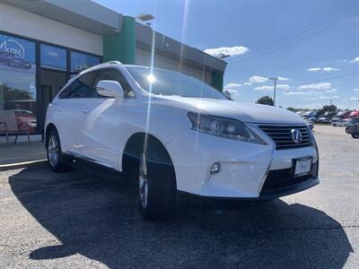 2015 Lexus RX 450h   - Photo 3 - Palatine, IL 60074