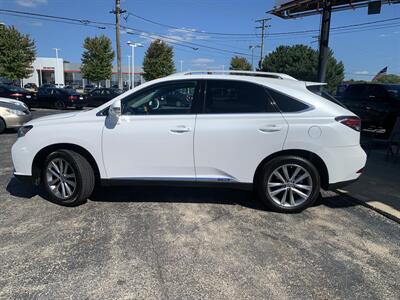 2015 Lexus RX 450h   - Photo 9 - Palatine, IL 60074