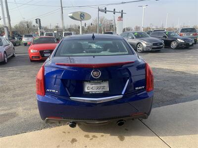 2014 Cadillac ATS 2.0T Luxury   - Photo 6 - Palatine, IL 60074